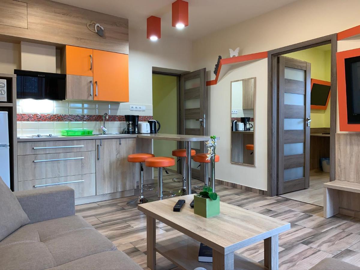 Apartament Armada Premium Hajdúszoboszló
